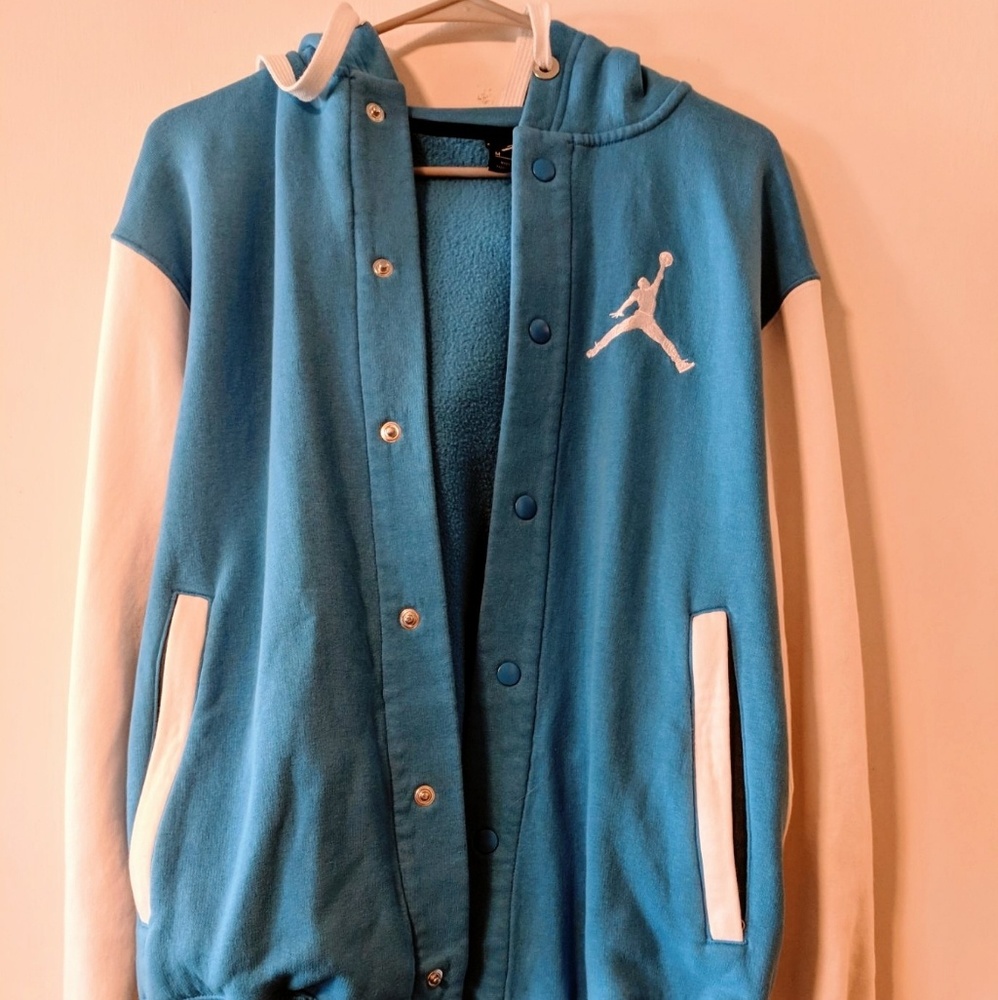 Jordan varsity jacket